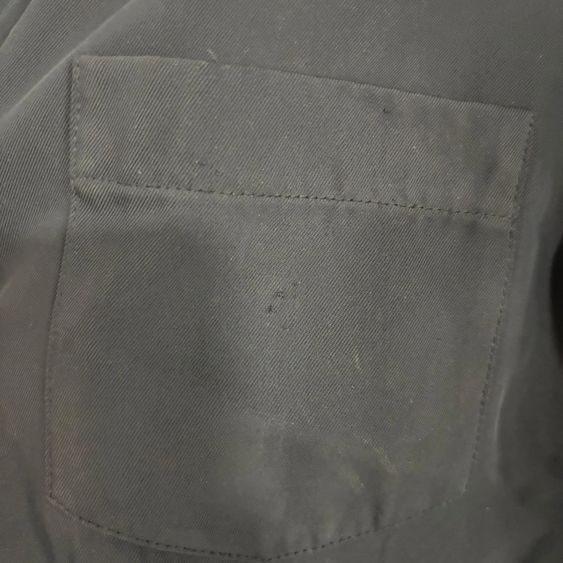 Blå jacka från Sandro paris - 2