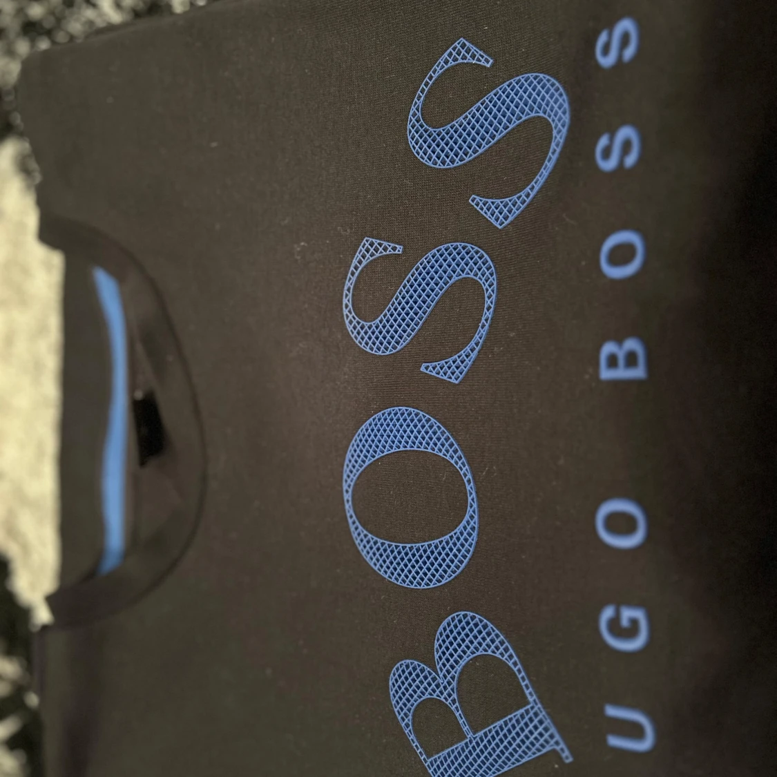 Svart tröja från Hugo Boss - 1