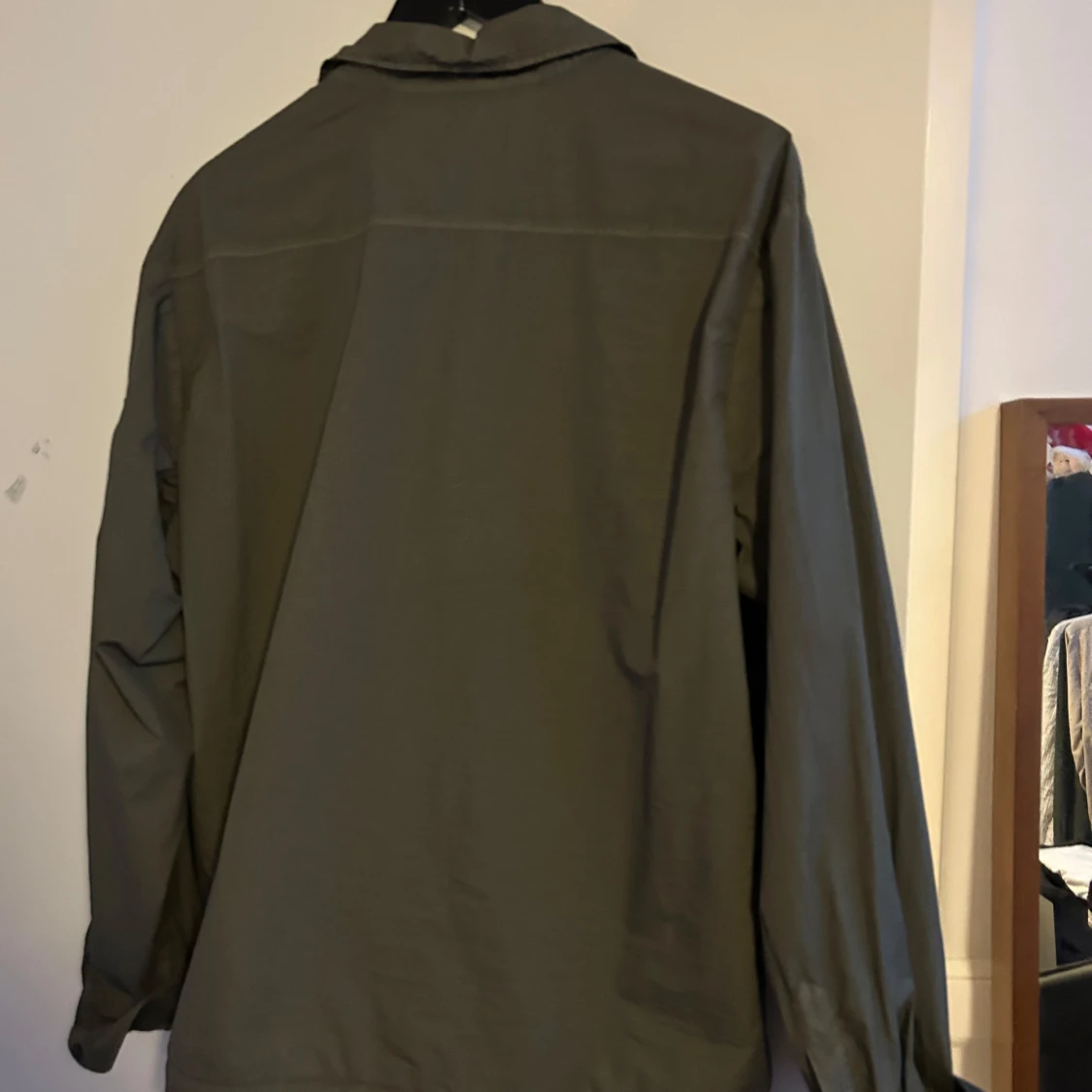 Grön overshirt från C.P. Company - 1