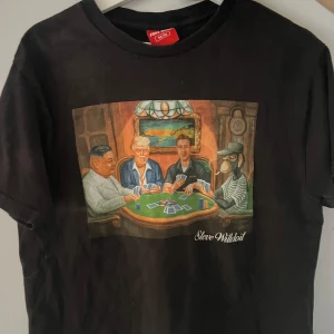 Full send t-shirt  - Steve Will do it T-shirt från full send (nelk boys) 