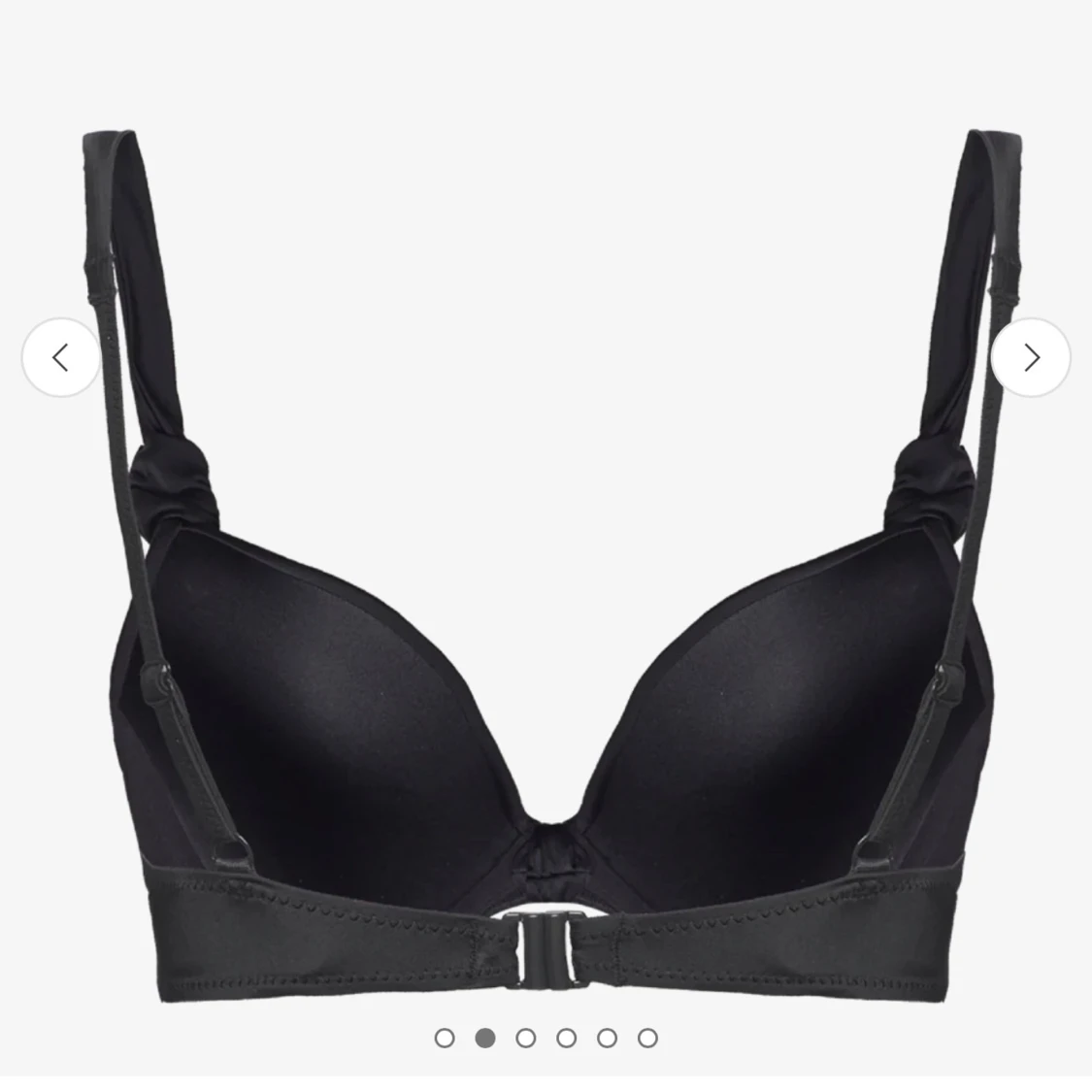 Svart bikinitopp  - 2