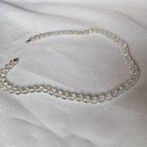 Vintage halsband med pärlor - Vintage halsband