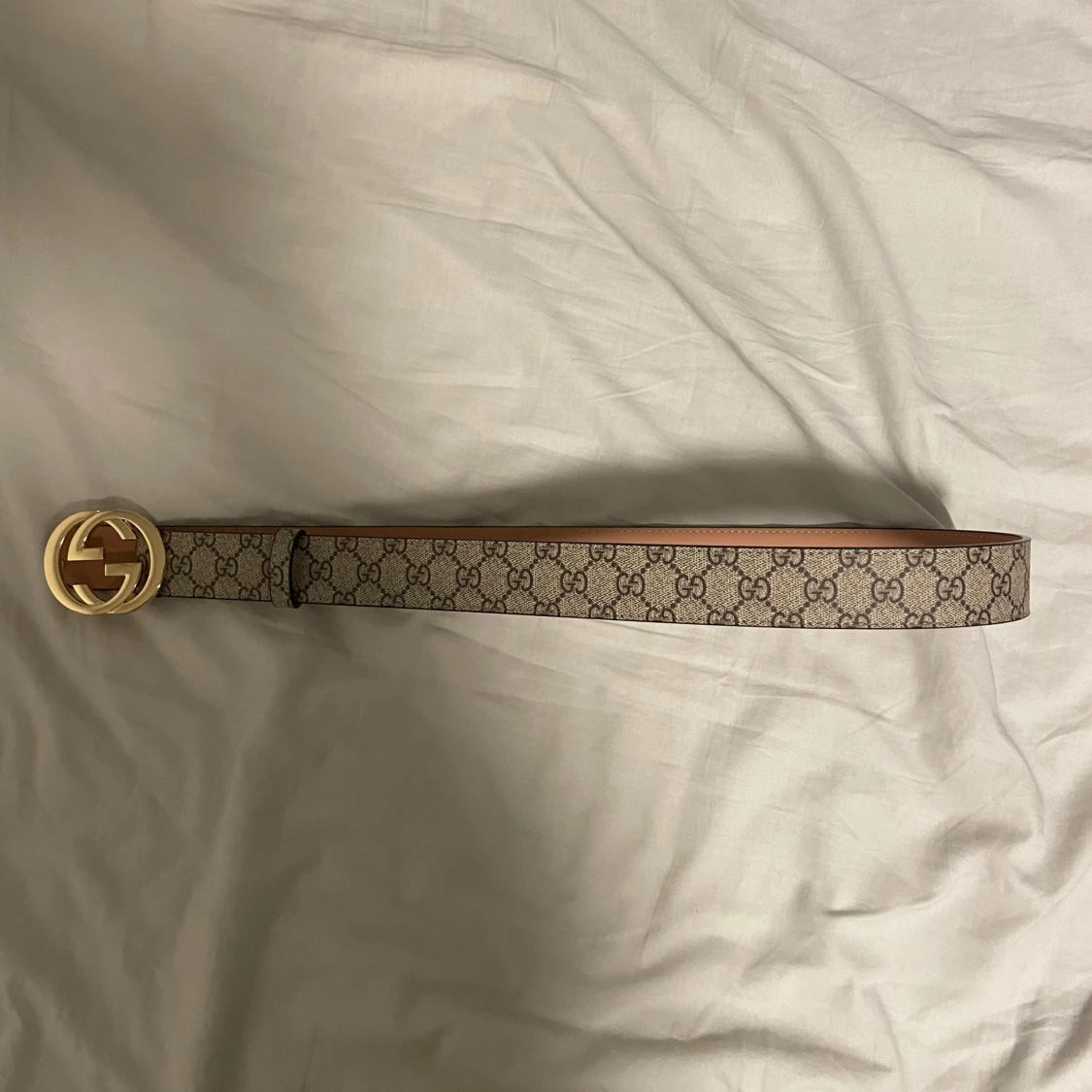 GCI bälte beige 110cm - 1