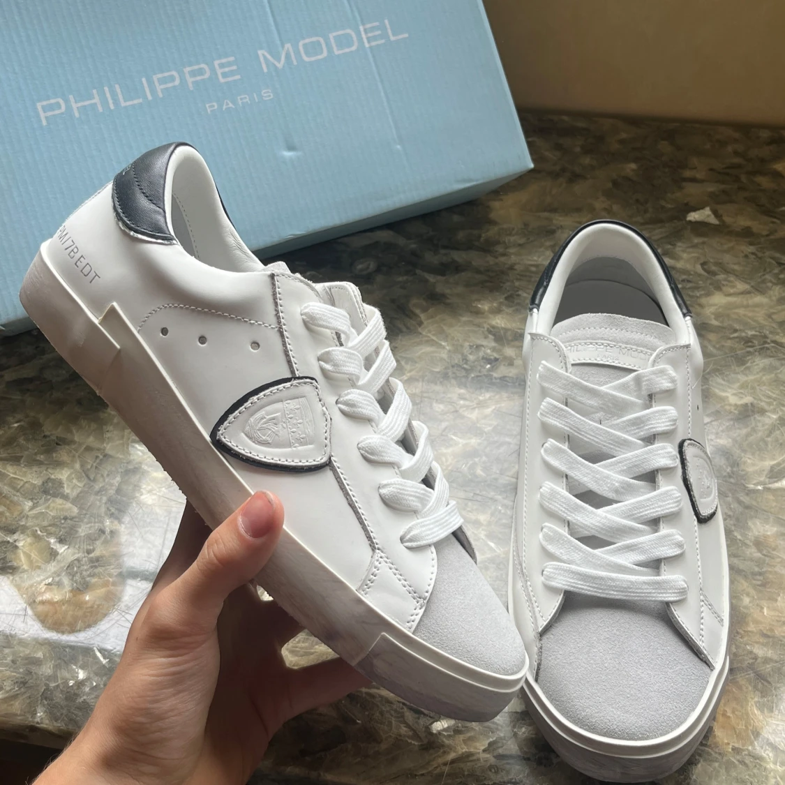 Philippe Model Sneakers