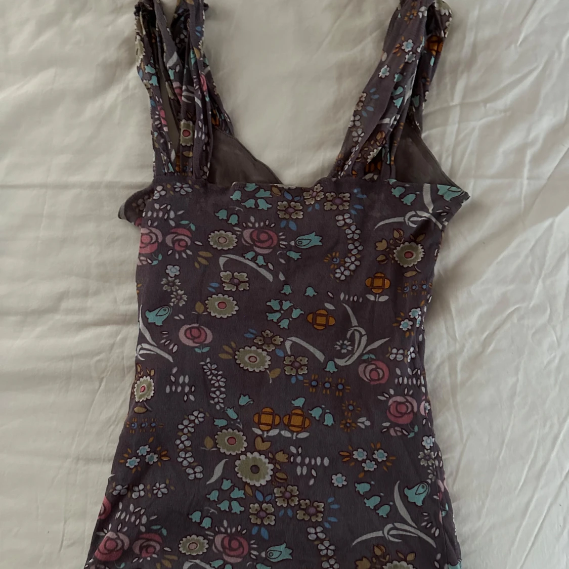 Söt vintage blus - 1