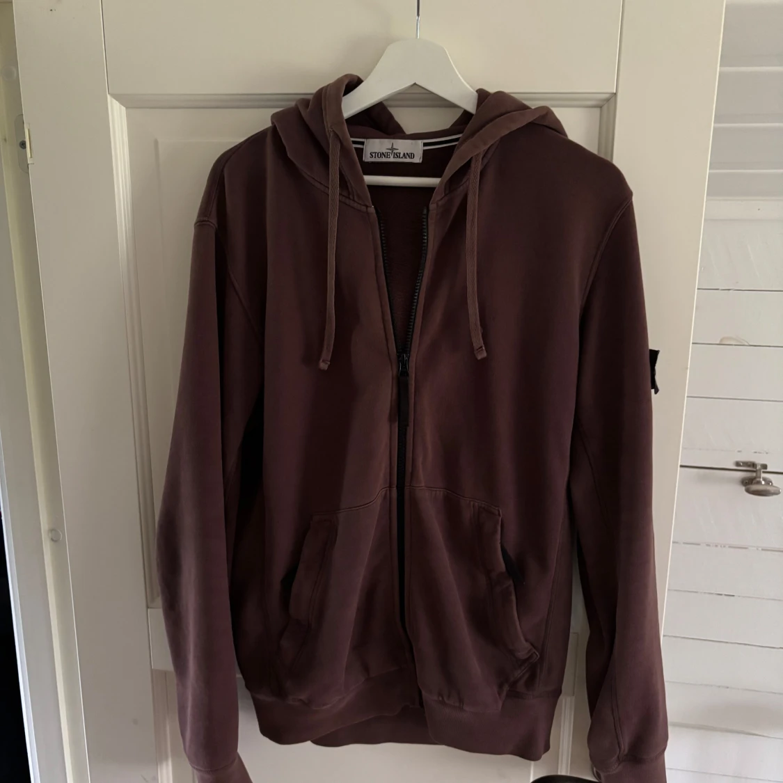 Stone Island hoodie