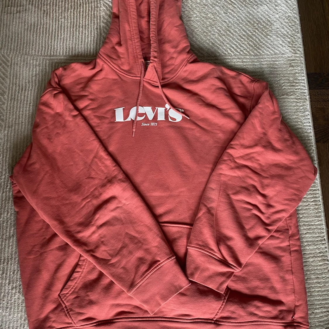  hoodie från Levi's XL