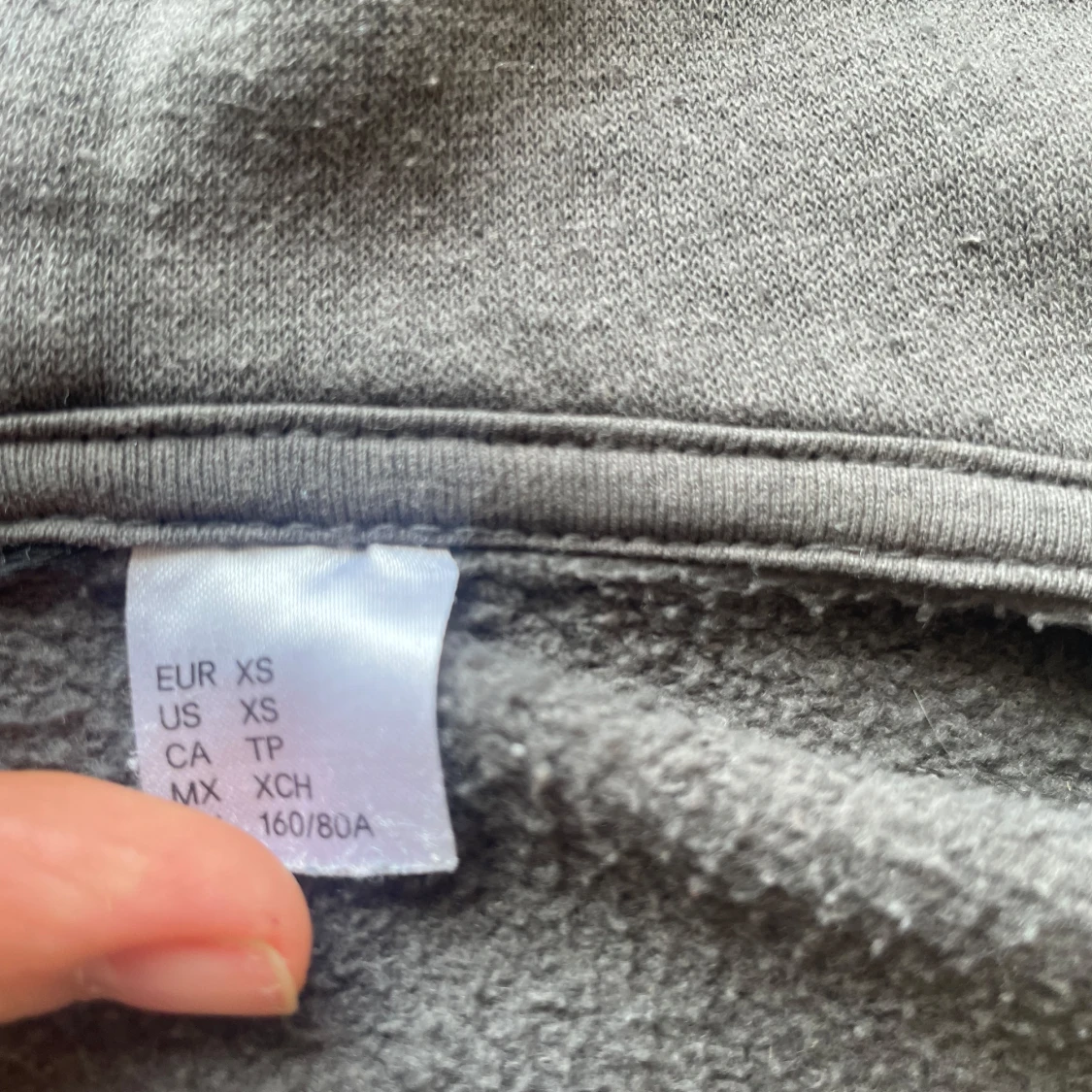 Baggy y2k hoodie  - 3