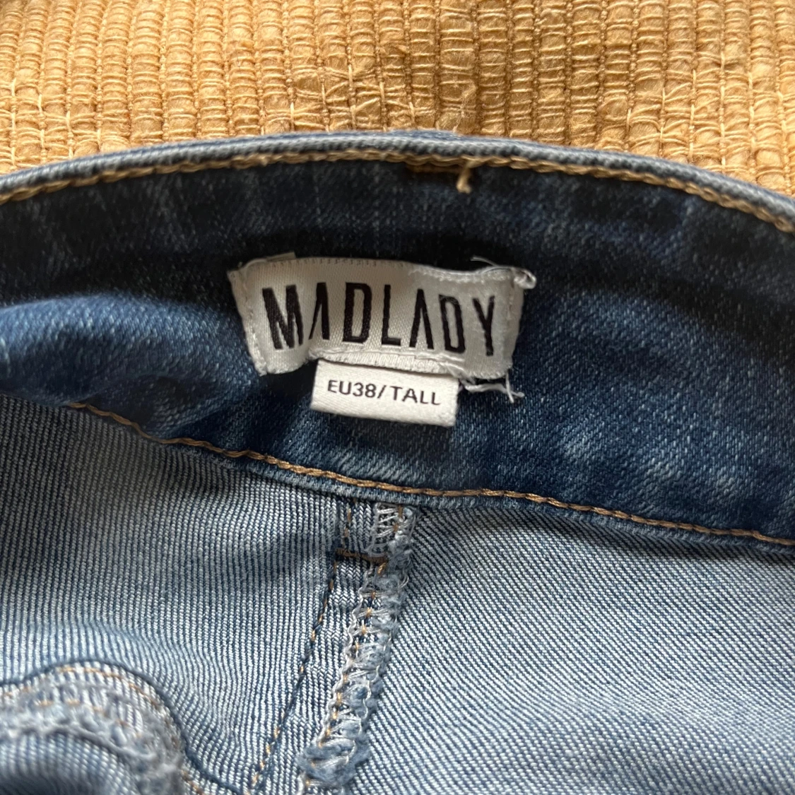 Madlady jeans eu38 tall - 4