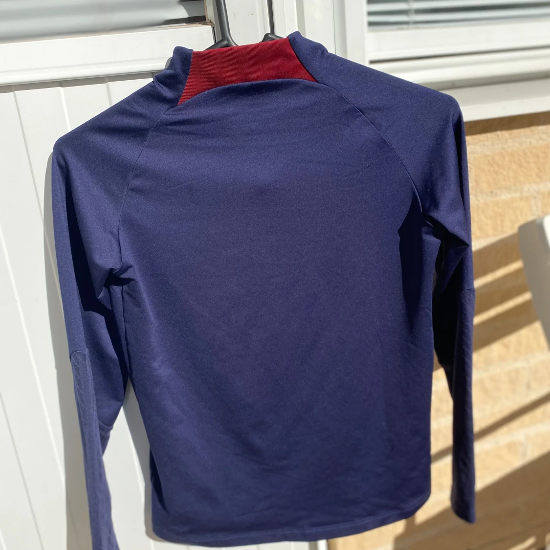 PSG långärmad träningströja Nike 147-158 - 1