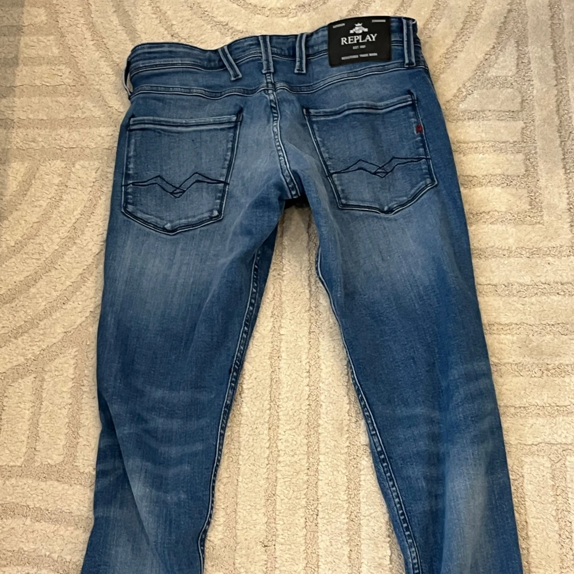  Replay jeans slim fit - 1