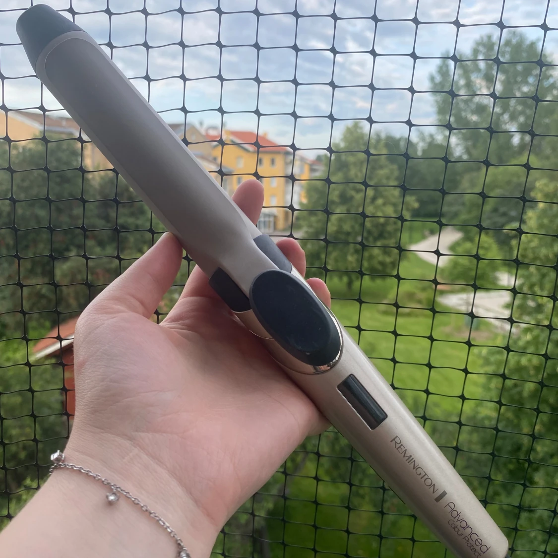 Remington locktång Advanced Colour Protect - 2