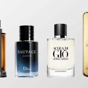 Parfym  - Lyxiga parfymer till otroliga priser! Vi har alla de dofter du kan tänka dig – både för män och kvinnor – till ett mycket bättre pris än i butik. Alla parfymer kommer med originalförpackning och kvitto. Äkta produkter, perfekt som gåva eller till dig själv. Passa på att fynda din favoritdoft idag