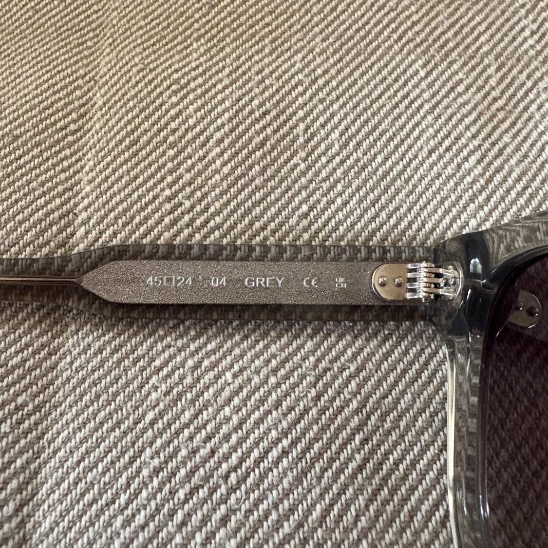 Chimi solglasögon 04 GRAY - 3