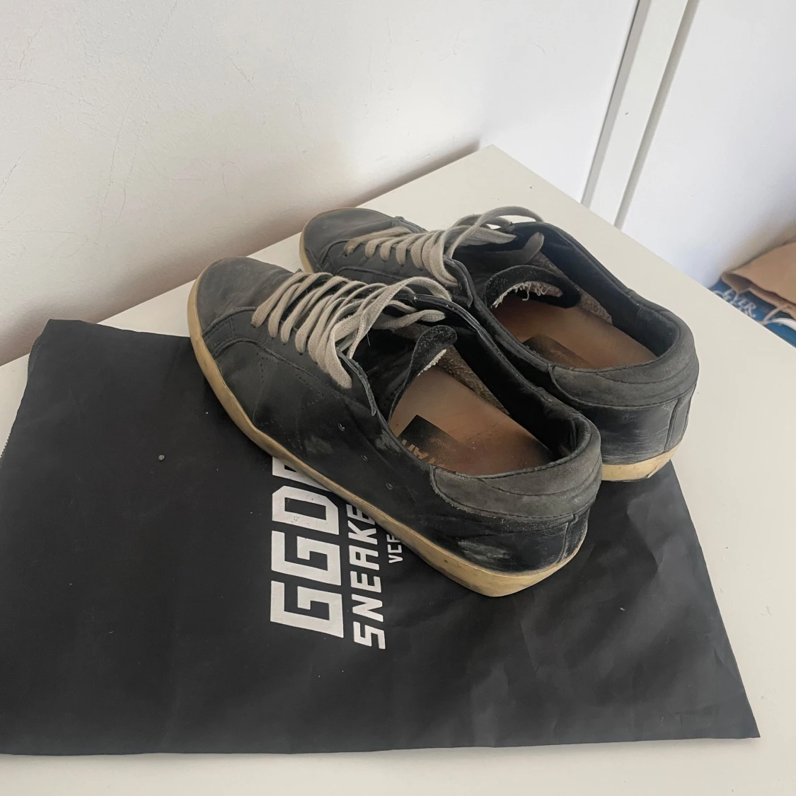 Golden goose skor - 3