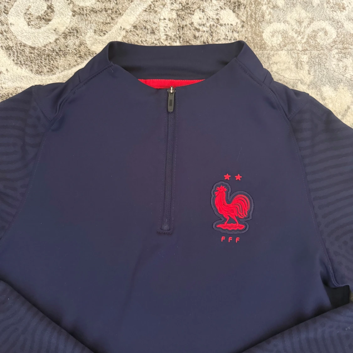 Nike Dri-Fit Frankrike träningströja - 1