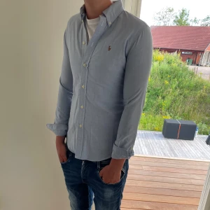 Polo Ralph lauren skjorta - Säljer nu denna Polo Ralph lauren skjorta, skriv för fler bilder/frågor🙌🏼