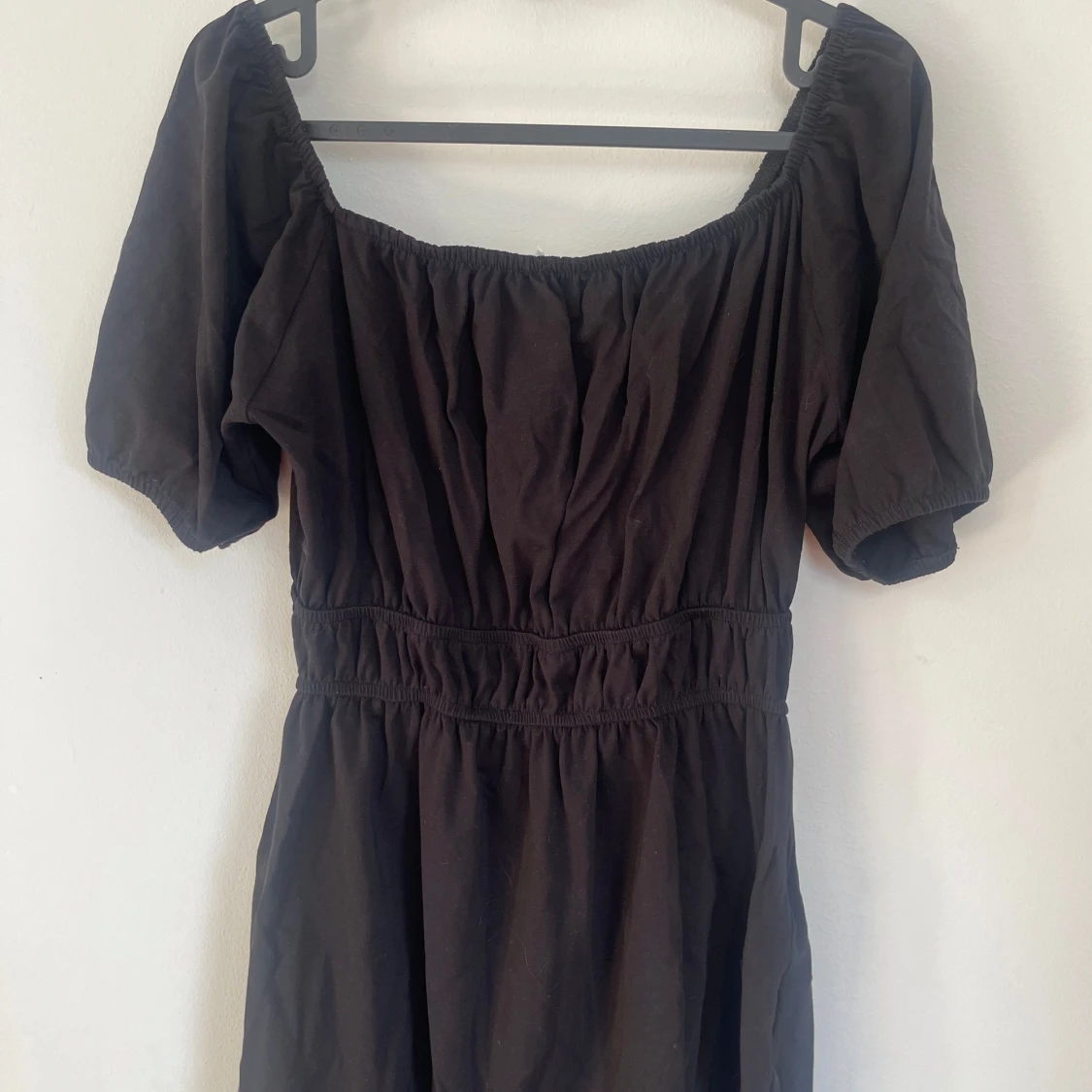 Svart miniklänning från Bubbleroom - 3