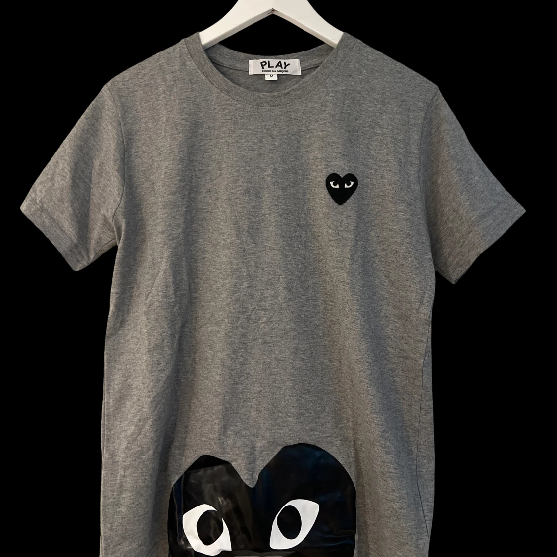 Grå CDG t-shirt 