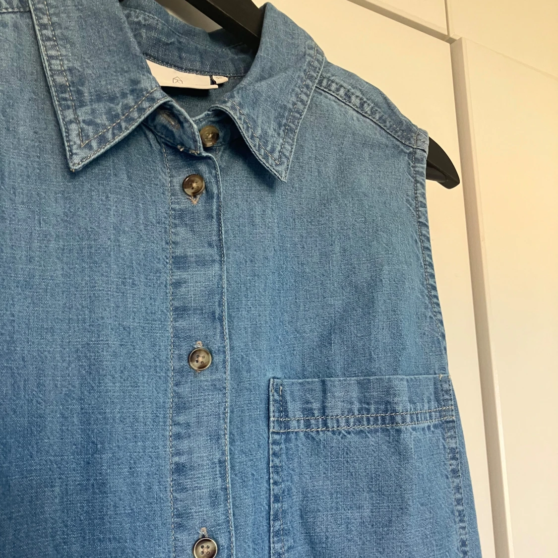 Jeans klänning  - 1