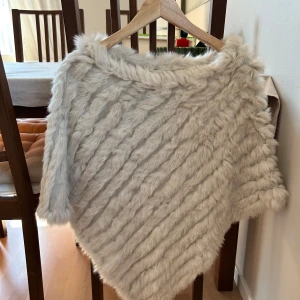 Poncho - Jätte fin skick