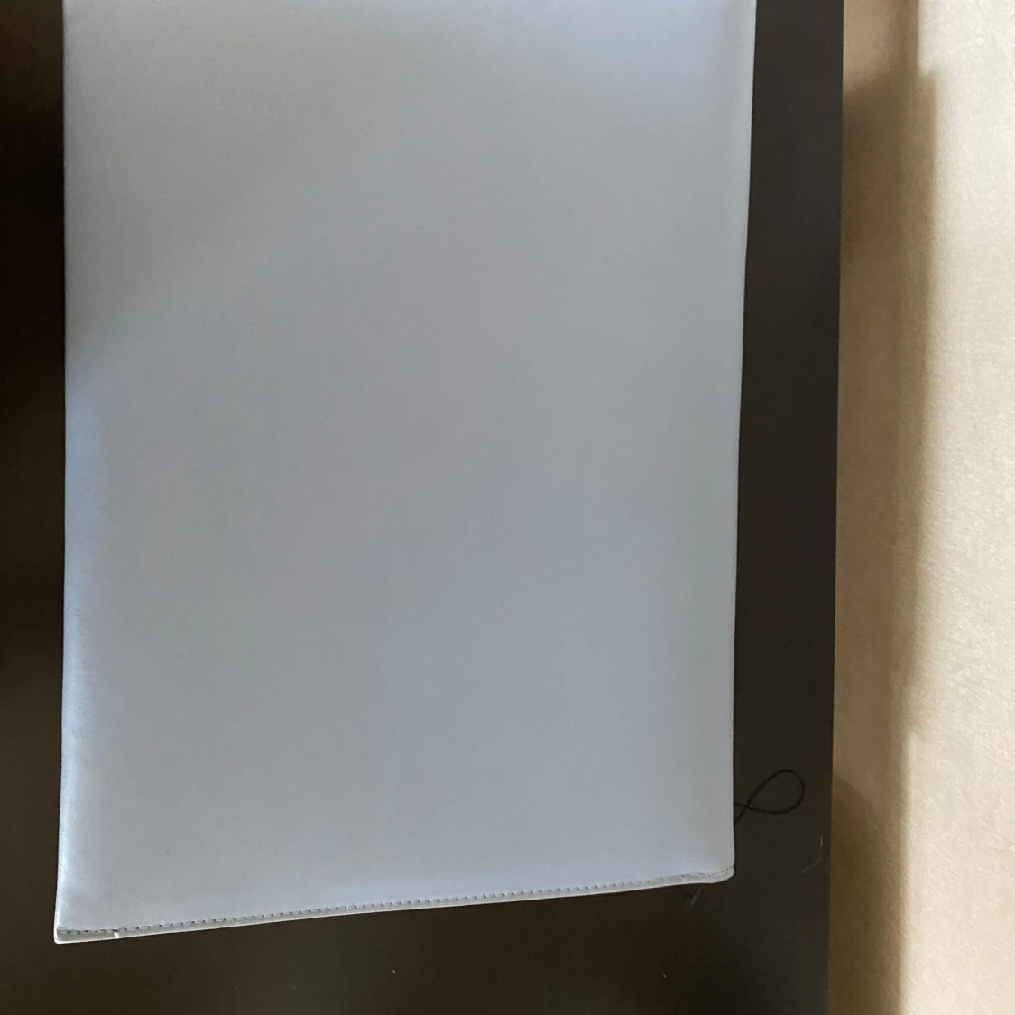 Ljusblå kuvertväska från Carin Wester  - 2