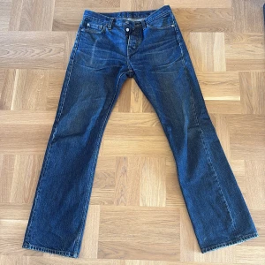 Blå jeans från Rush Jeans - Snygga blå jeans från Hope av modellen Rush