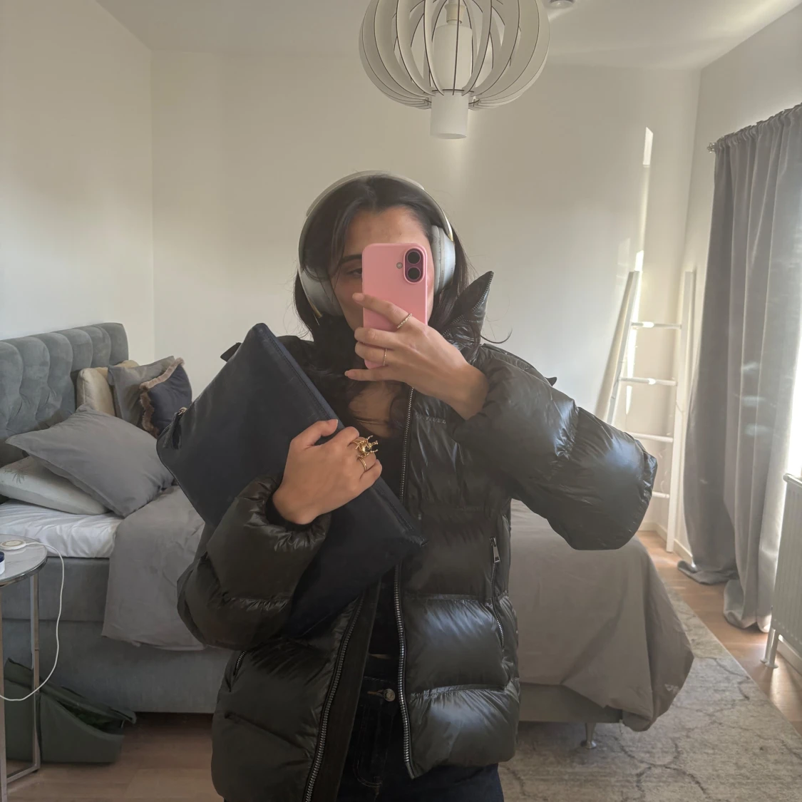 Massimo Dutti dunjacka