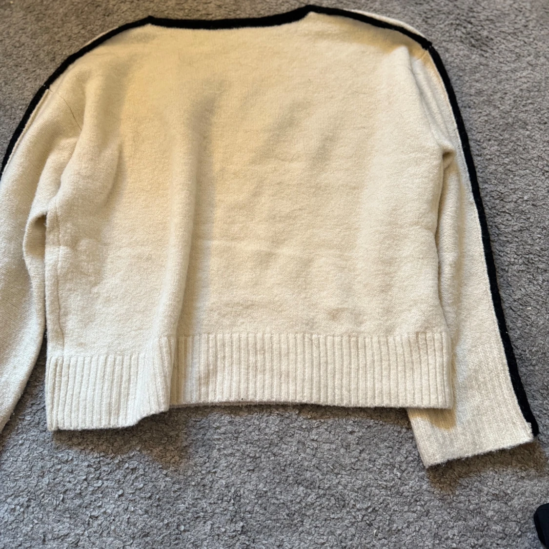 Amour stickad tröja  - 3