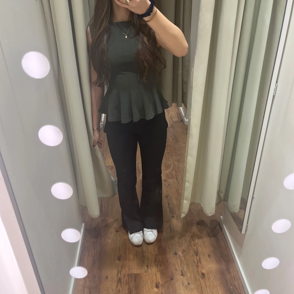 Somrig topp från Bik Bok