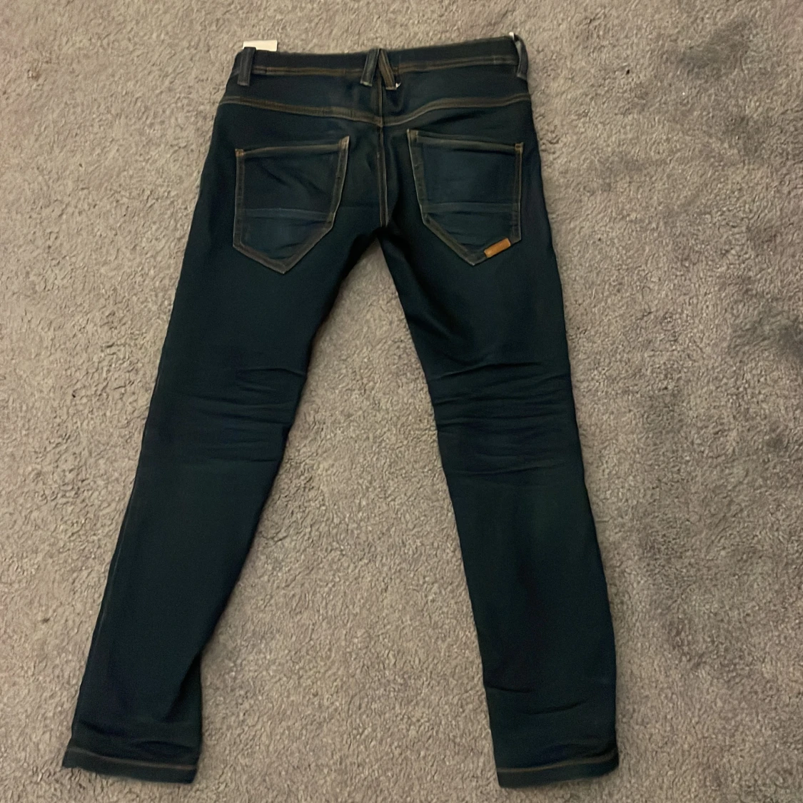 Mörkblå jeans från Name It - 1