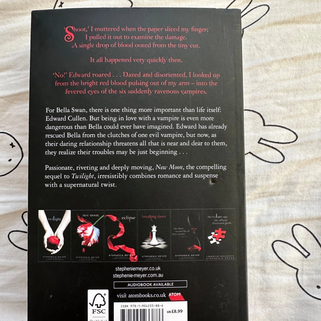 New Moon - 1