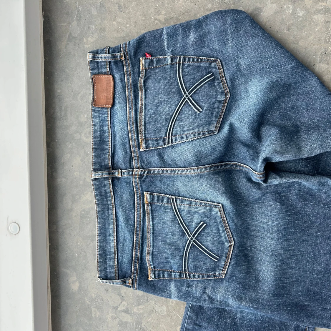 Jeans bootcut y2k - 2