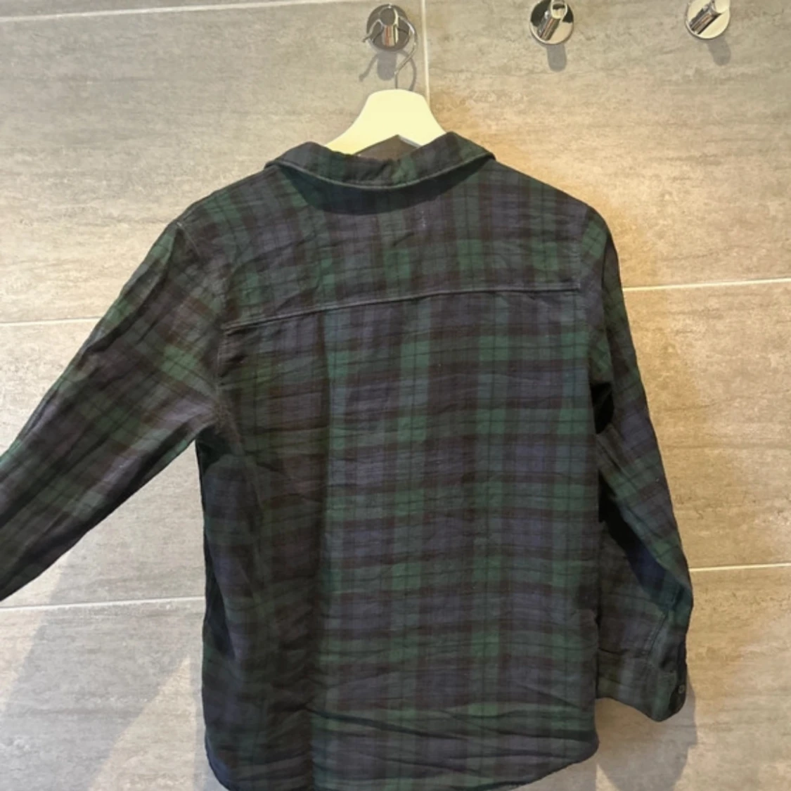 Rutig skjorta från L.O.G.G. - 2