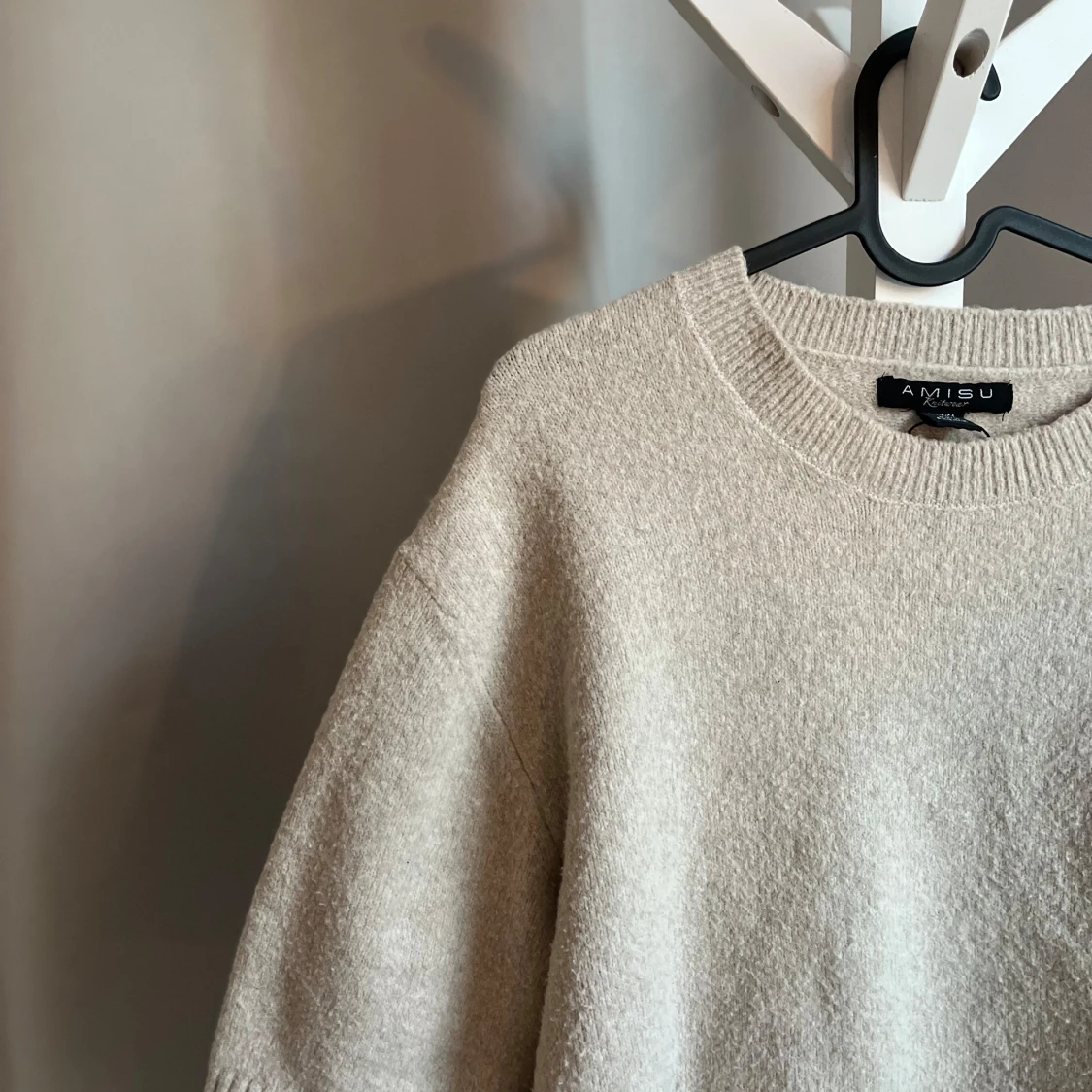 Stickad topp!💖 - 1