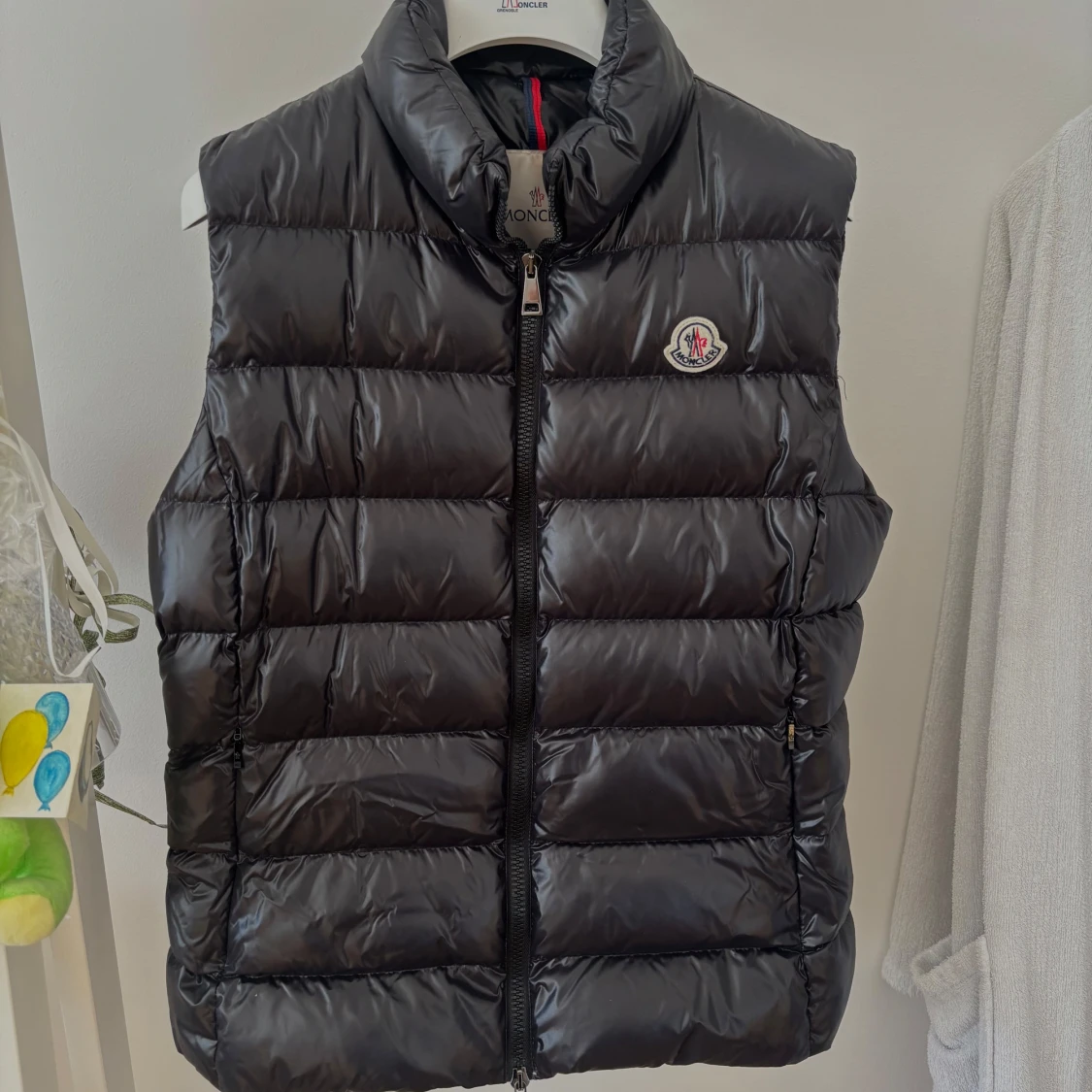 Moncler väst