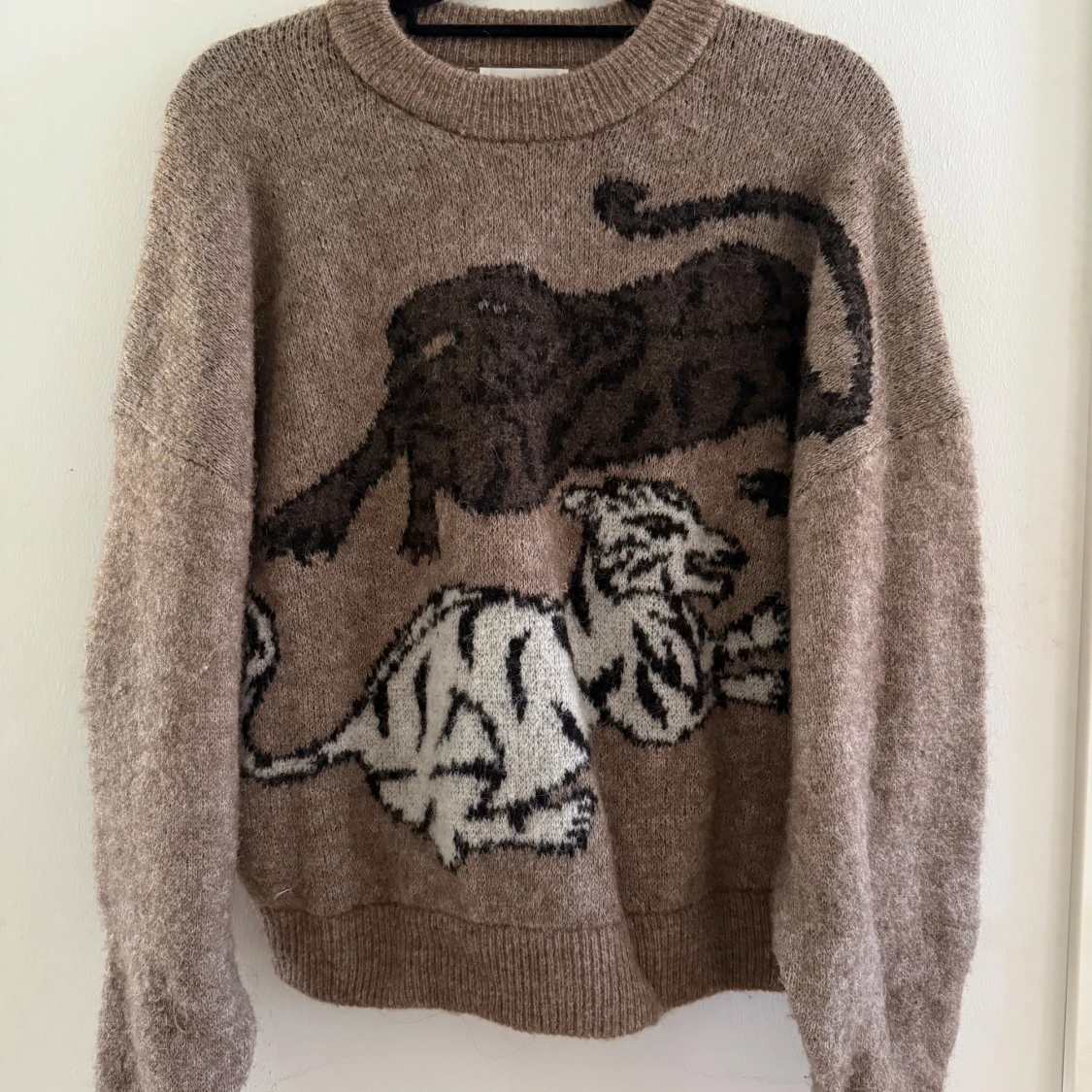 Stickad tröja från Carin Wester - 1