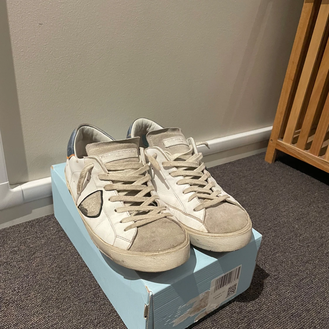 Philippe Model skor - 1