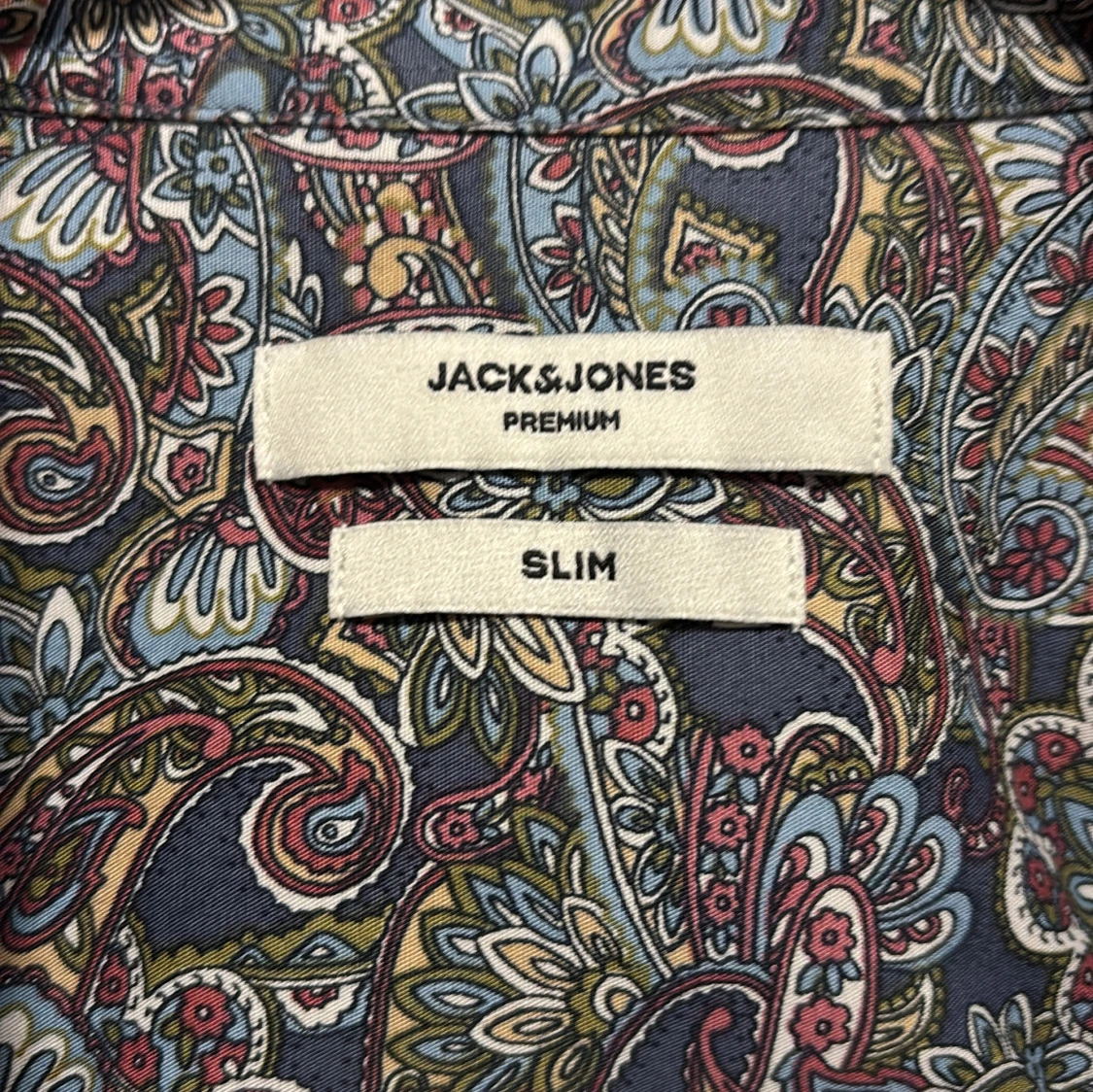 Mönstrad skjorta från Jack & Jones - 3