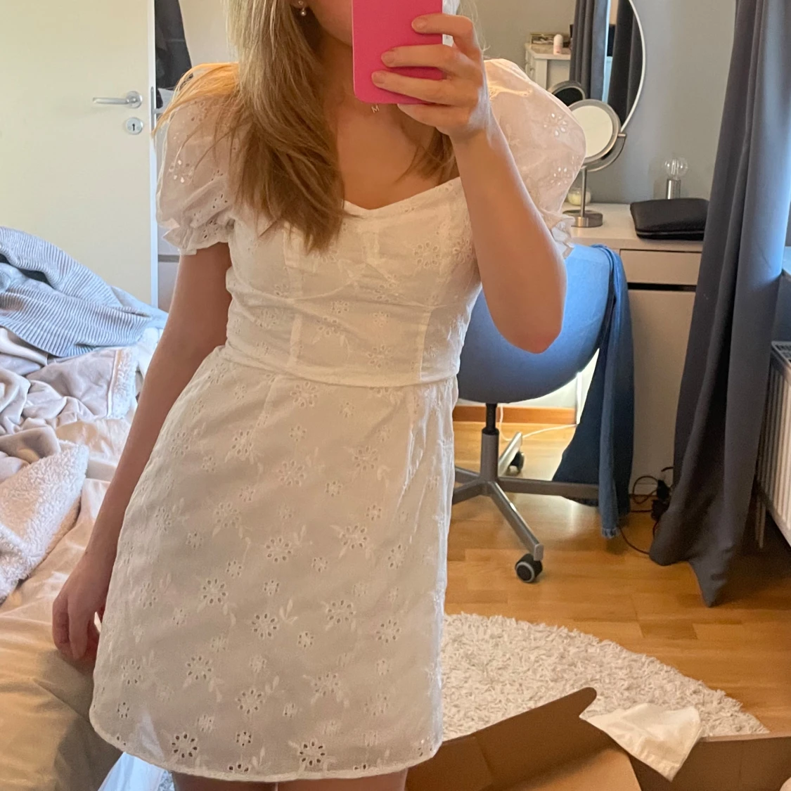 Student klänning  - 91