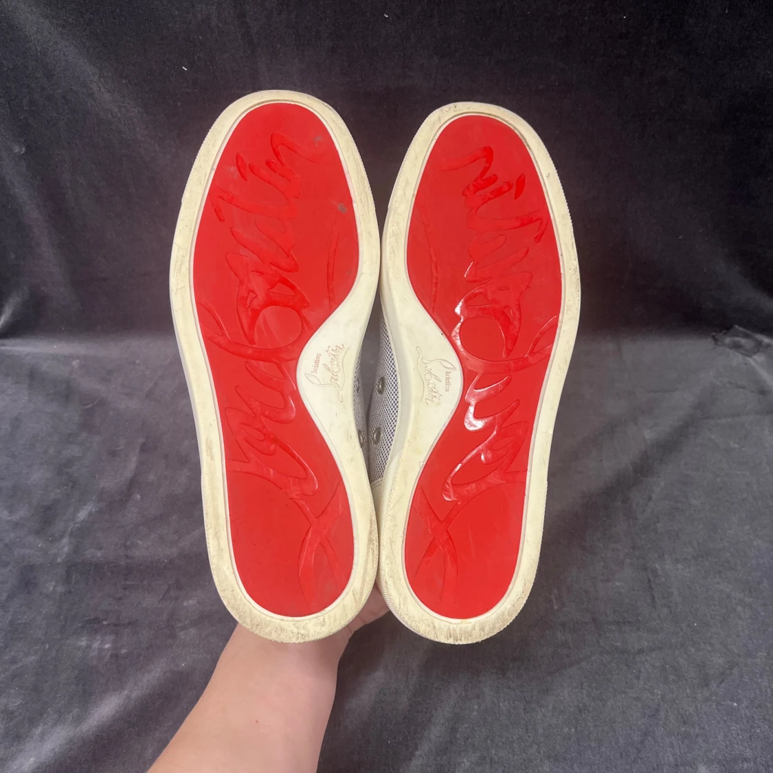 Christian Louboutin junior - 4