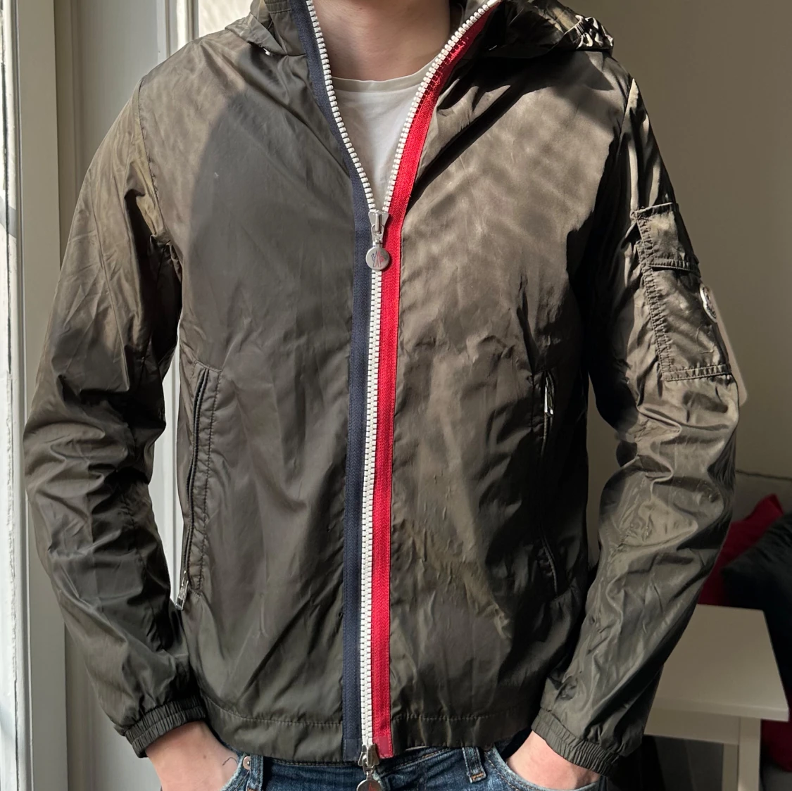 Moncler vårjacka - 1