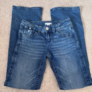 Nya trendiga Gina jeans - Storlek 158 men skylle säga XS. NY pris 399kr! Aldrig använt!