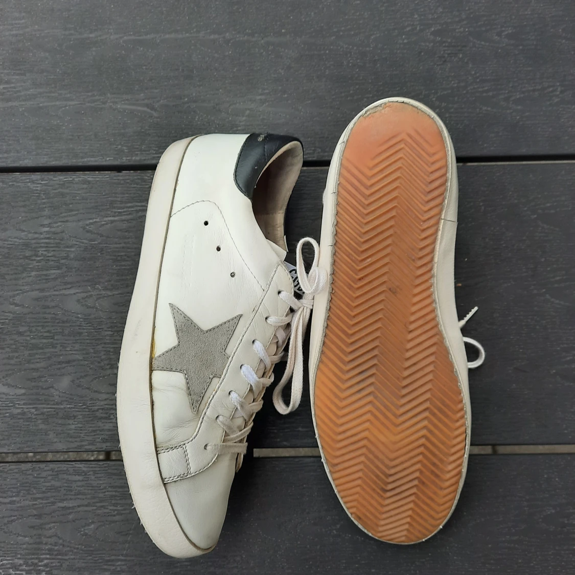 Vita Golden Goose superstar - 3