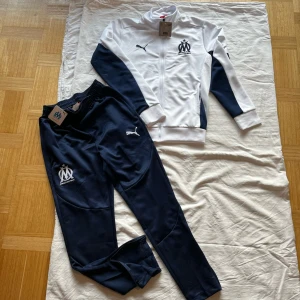 Marseille Tracksuit - Helt ny Marseille tracksuit