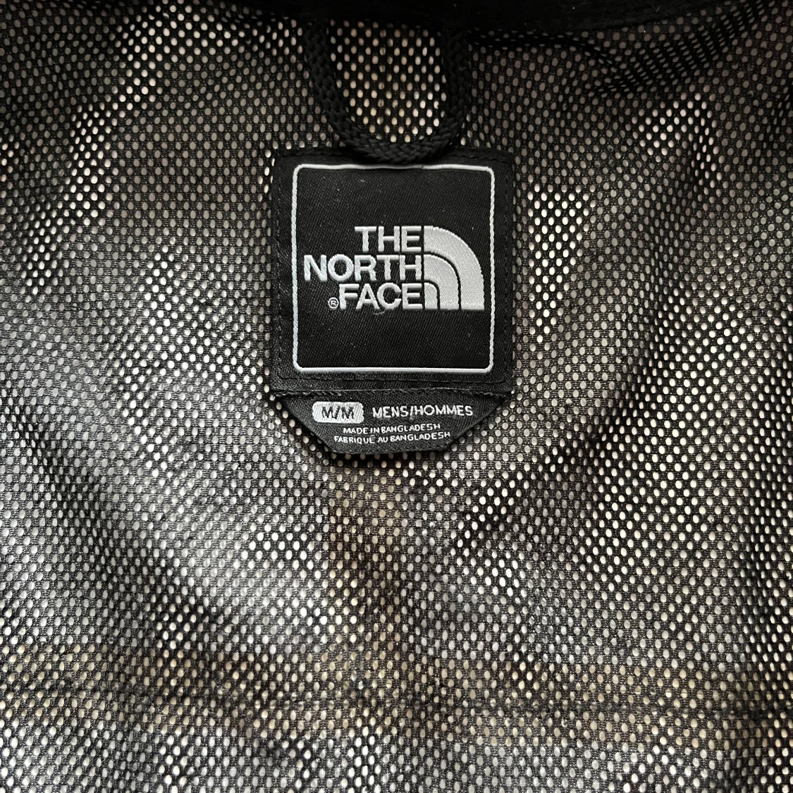 Svart vindjacka från The North Face - 2