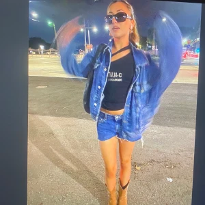 Jeans jacka - Så snugg 