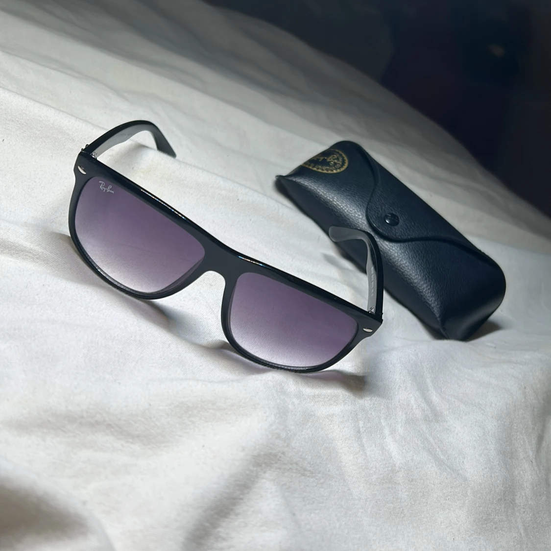 Svarta solglasögon från Ray-Ban - 2