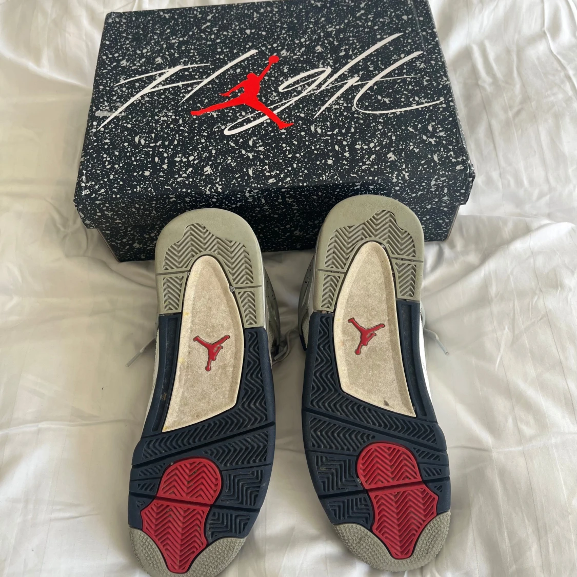 Nike Air Jordan 4 Retro ’Midnight Navy' - 2