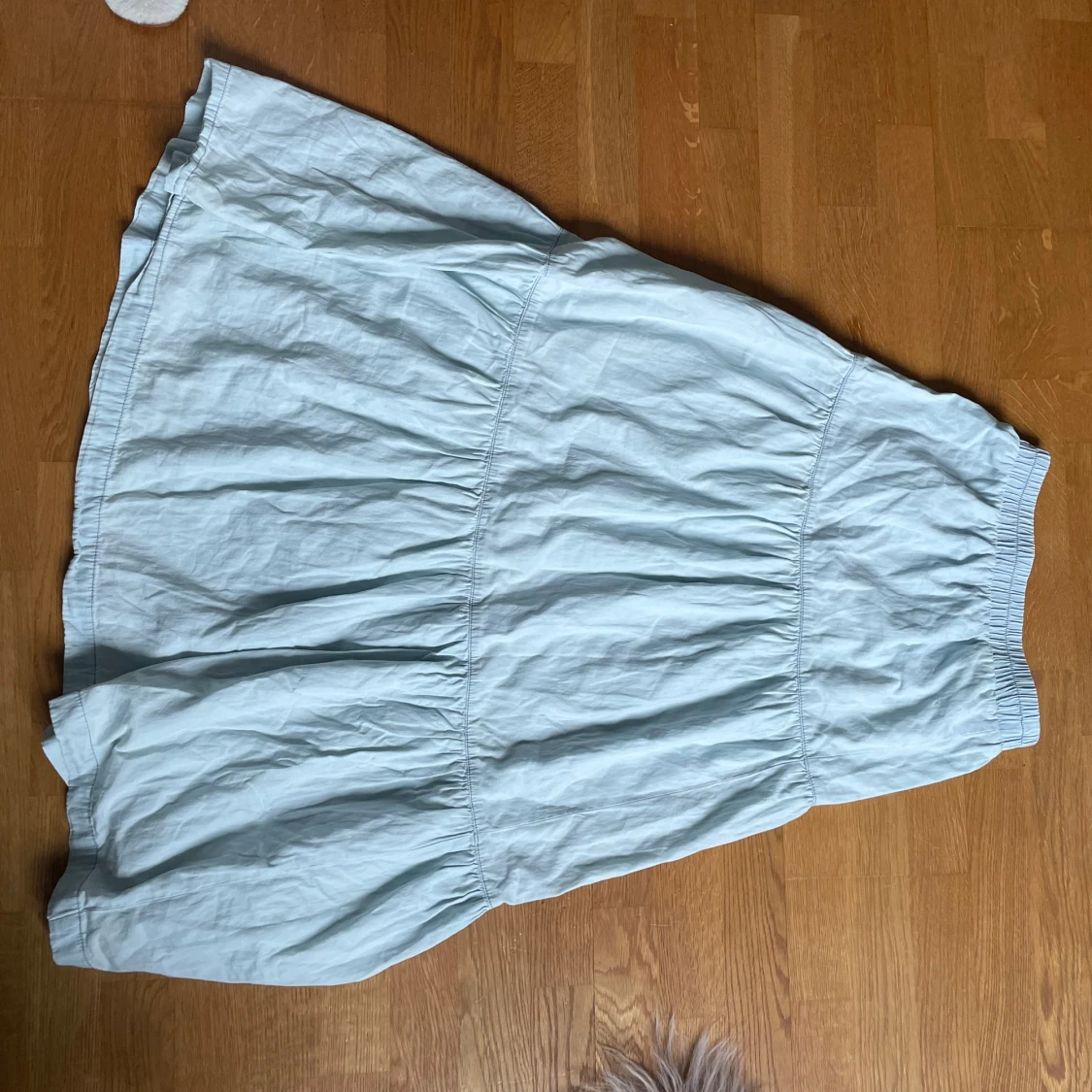 Ljusblå långkjol från Stradivarius - 3